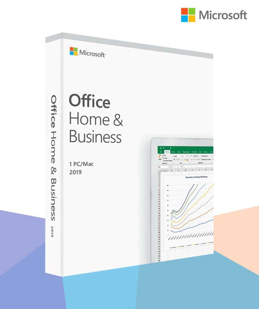 ซื้อ Microsoft Office Home & Business 2019 ลิขสิทธิ์แท้ - INDYCR
