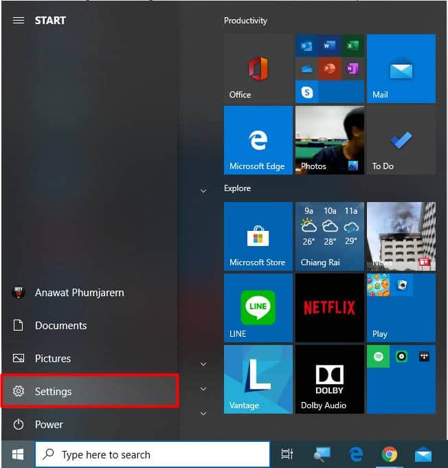 สอนวิธี Activate Windows 10 ภายใน 1 นาที “อย่างละเอียด” - Indycr
