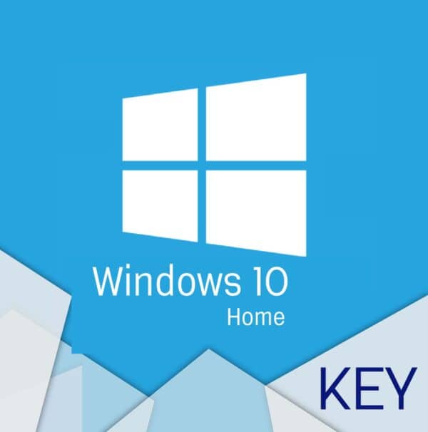  Key Windows 10 Home OEM INDYCR